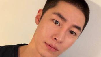 배우 이재욱, 오늘(18일) 입대