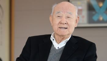 한국 첫 컴퓨터 도입·사재 920억 기부…이주용 명예회장, '경영자대상'