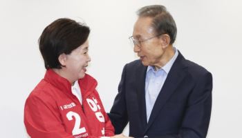'삼전 노사 타협'에 힘 모은 양향자·MB "파업만은 안 돼"(종합)