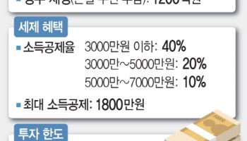 국민성장펀드 뭐길래…"손실 20% 정부 부담"에도 유의할 점은