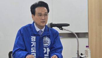 안민석 "교육예산, 소비가 아닌 투자.. 'SPR'로 대학입시 바꿀 것"