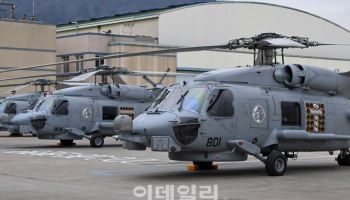 美, 한국에 42억달러 규모 군용헬기 판매 승인…시호크·아파치 포함