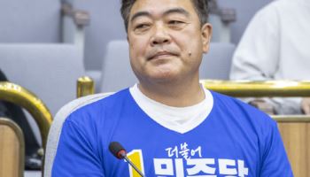 이원종 "배우로서 정치 활동, 부담 많았지만…이재명 정부 돕고 본업으로"