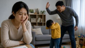 "부부관계 거부에 격분"…5살 아들까지 학대한 남편