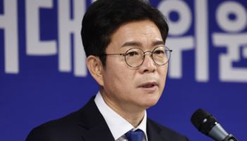 정원오 "오세훈 무책임 심판…시장 바꿔 안전 문제 뿌리 뽑아야"