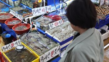 "수산물 저렴하게 드세요"…해수부, 비축수산물 8000톤 푼다