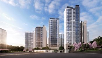 GS건설, 오산 내삼미2구역 ‘북오산자이 드포레’ 6월 분양