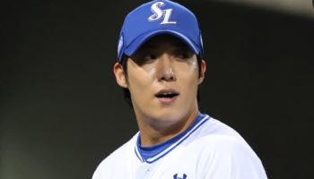 포항서 20안타 폭발한 삼성, KT 대파하고 공동 선두...원태인 2승