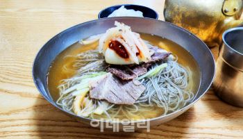 "국수·냉면 제조업, 소상공인만 가능"