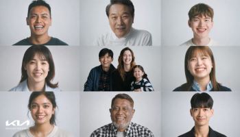 기아, '후덕죽' 등 출연 다문화 인식개선 캠페인