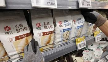 CJ제일제당, 밀가루 담합 “국민께 사과”…7개사 과징금 6710억 철퇴