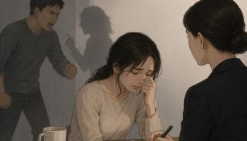 아내 샤워 끊고 현관 막고…외도 안 남편의 보복 행각