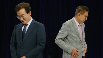 국힘, 전재수 ‘조기 셔틀 갑질’ 의혹 공세…“보좌진 사노비처럼 대해”