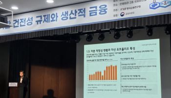 “업력 오래된 기업 주식·투자적격 기업 대출엔 위험가중치 차등화”