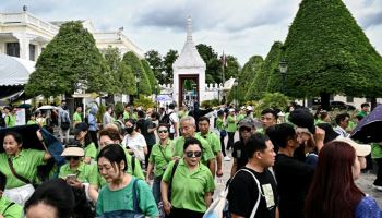 태국, 93개국 60일 무비자 폐지…"관광객 추태·불법 취업 못 참아"