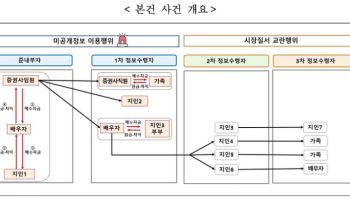 증선위, 공개매수 미공개정보 이용 증권사 임원 등 8명 검찰 고발