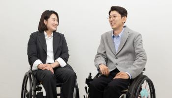 삼성물산 패션, 장애인 100명에 ‘하티스트’ 의류 기부
