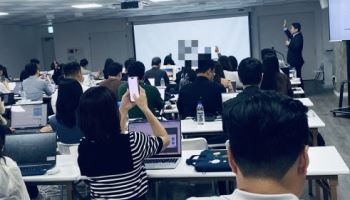김경태 우리용인새마을금고 이사장, 'AI 활용 부동산 실무' 특강 개최