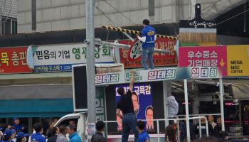 "곤경에 처한 누구라도" 이재준 캠프가 보인 '페어플레이 정신'
