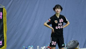 '골때녀' 김소희 "친자매 같은 소유미, 축구에 미쳐…나도 닮아가"[인터뷰]②