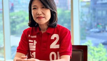 이진숙 “내가 싸움꾼? 대구 발전 위해선 투쟁도 타협도 모두 '준비 완료'”