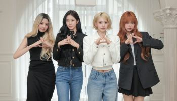 르세라핌 "우리 안에 유쾌한 면 발견…이젠 독기만 있지 않아요"