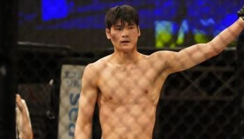 '페더급이 188㎝?' 임관우, UFC 향해 '진격' 시작[이석무의 파이트클럽]