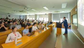 W병원 우상현 병원장, 영남대 로스쿨서 전문직 사회적 책임 강조 특강