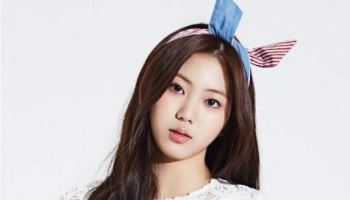 권은빈, 큐브엔터와 전속계약 종료… 10년 동행 마무리
