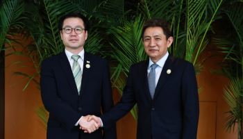 中서 APEC 통상장관회의…여한구 "공급망 위기 힘 모으자"