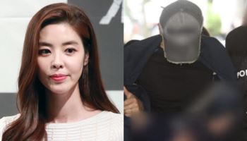 '배우 김규리 주택 침입' 강도, 혐의 인정…"죄송하다"