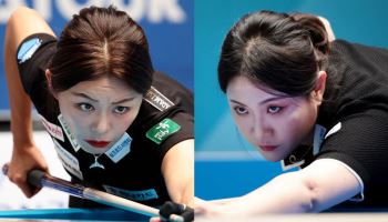‘4번째 결승 맞대결’  김가영-김민아, LPBA 시즌 개막전 여왕은?