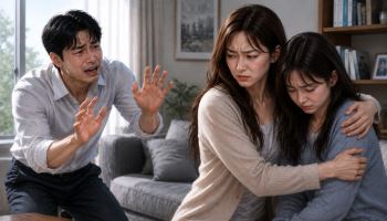 여동생 성추행한 남편에게 재산분할 해줘야 하나요?[양친소]