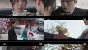 '대군부인' 떠난 금토극, '멋진 신세계' 정상 차지…시청률 급상승 9.5%
