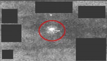 美국방부, UFO 자료 2차 공개…"오렌지색 구체 떼, 말문 막혀"