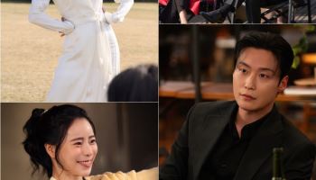 '멋진 신세계' 임지연, 광고 모델까지 데뷔…'광고주' 허남준 등판
