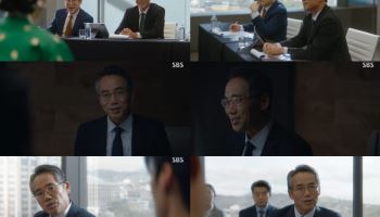 오만석, '멋진 신세계'서 아군인지 적군인지 모를 미스터리 임원 열연