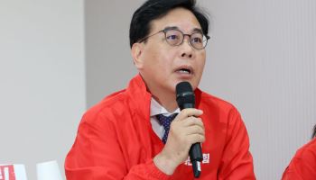 "서러워서"라더니…송언석 "광주 더러버서 안 가" 발언 사과