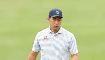 PGA 투어에서 만난 '드러머' 강수호의 아들 제프리 강, 마스터스 우승을 꿈꾸는 34세 루키