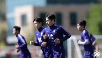 32강만 가도 1억…축구대표팀 월드컵 포상금 ‘누진제’ 도입