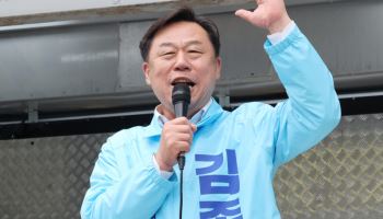 김종훈 "김상욱, 불리하니 여론조사 중단했나…오늘이 데드라인"