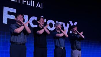 NHN클라우드, AI 풀스택 브랜드 ‘팩토리X’ 공개…“AI 매출 50%로 확대”