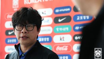 '지소연 선봉' 여자 축구 대표팀, 동아시안컵 예선 명단 발표