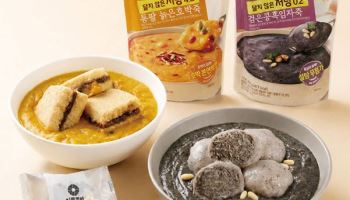 시루조아·샘표, 떡과 죽 결합한 신개념 콜라보 캠페인 선보여