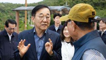 김윤덕 국토장관 “가덕도신공항, 7월 주민 임시이주 시작”