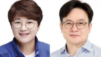 김계순 "김병수, 인하대병원 유치 지연"VS김병수측 "허위사실"