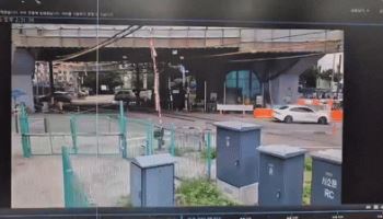 '서소문 고가 붕괴' 사망자 3명 모두 민간인…안전진단 중 참변 (영상)