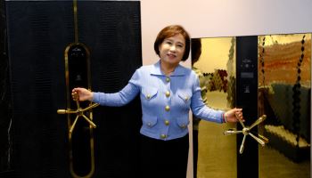 부자의 전유물?...이젠 '1가구 1금고' 시대