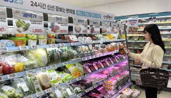 "연휴에 생필품 불티" 고유가 지원금…편의점 '찐 대목' 온다
