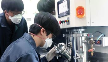 한자연, 차세대 배터리 전극 기술 이전…LMFP·나트륨전지 상용화 속도